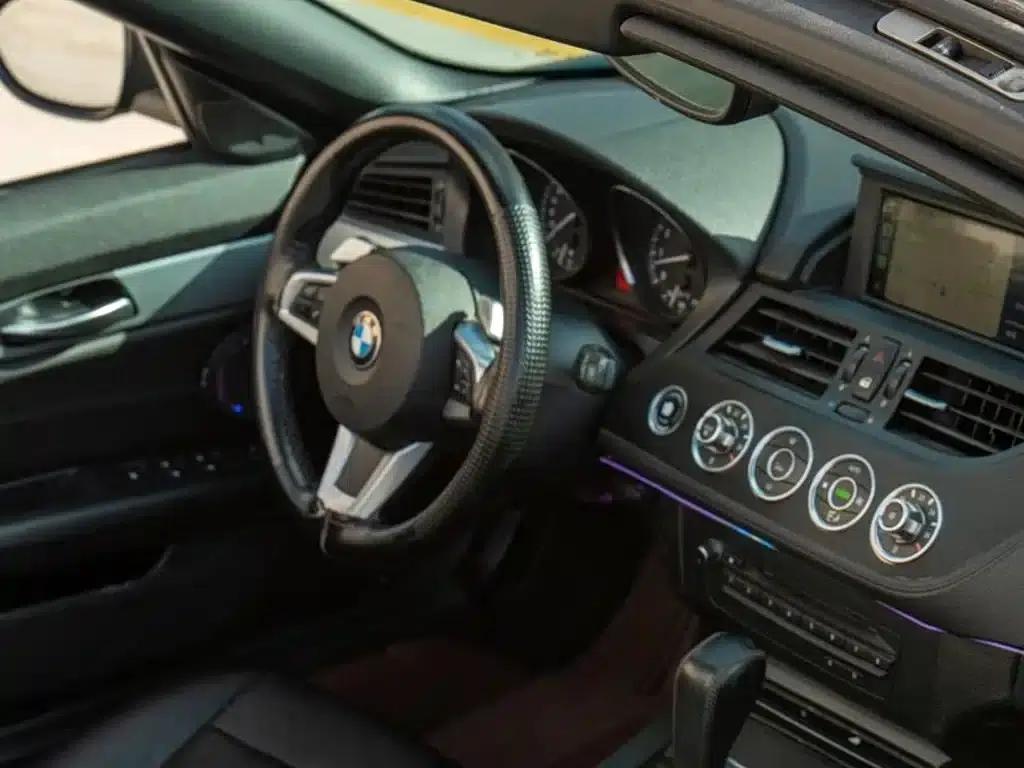 BMW Z4 2011 sDrive23i Flame Limited Edition — миниатюра 6