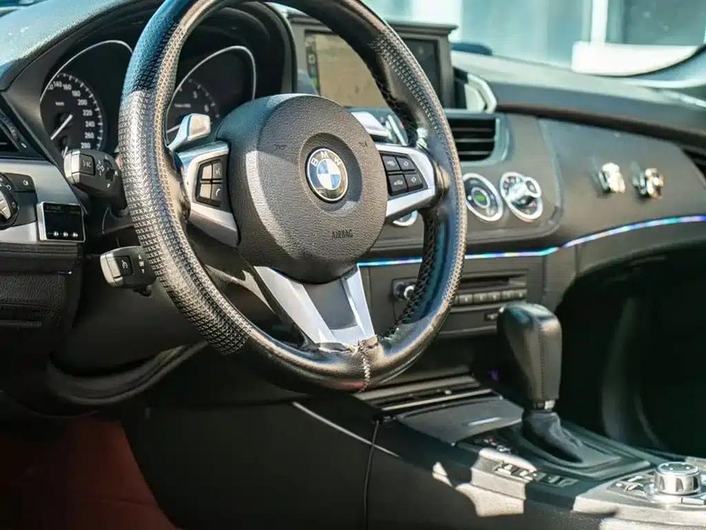 BMW Z4 2011 sDrive23i Flame Limited Edition — миниатюра 7
