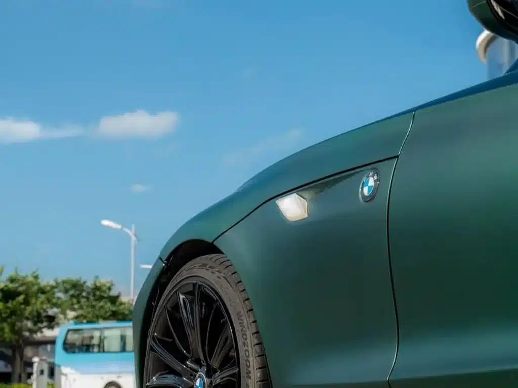 BMW Z4 2011 sDrive23i Flame Limited Edition — миниатюра 9