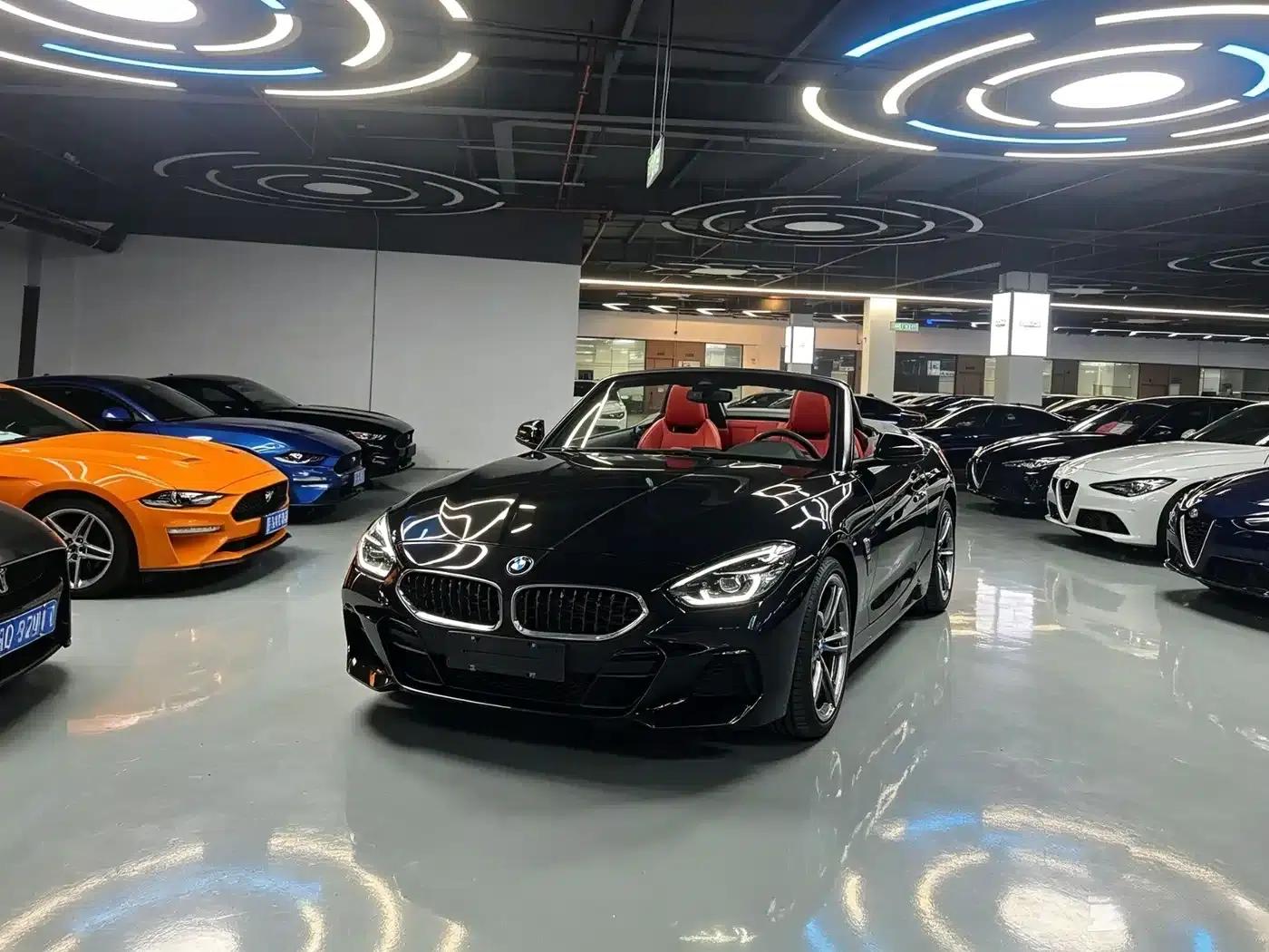 BMW Z4 2019 sDrive 25i M Sport Package — миниатюра 1