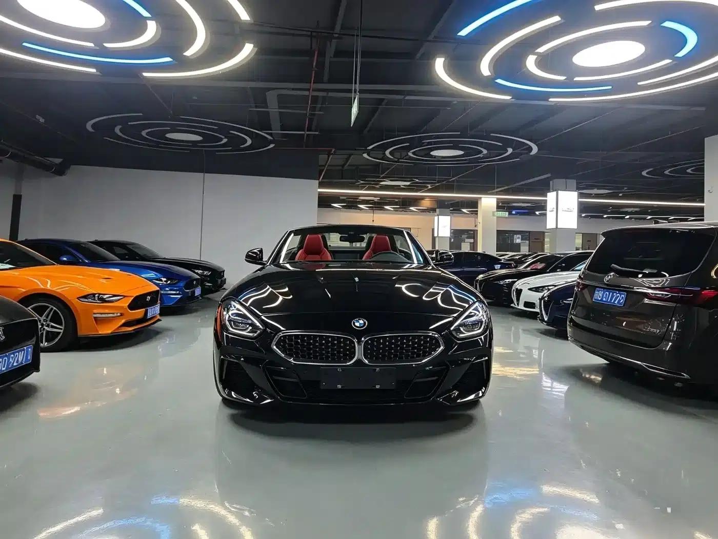 BMW Z4 2019 sDrive 25i M Sport Package — миниатюра 2