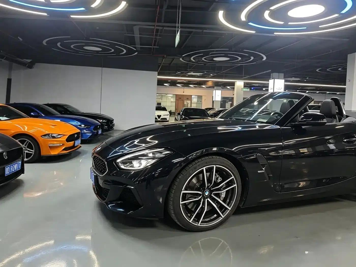 BMW Z4 2019 sDrive 25i M Sport Package — миниатюра 11