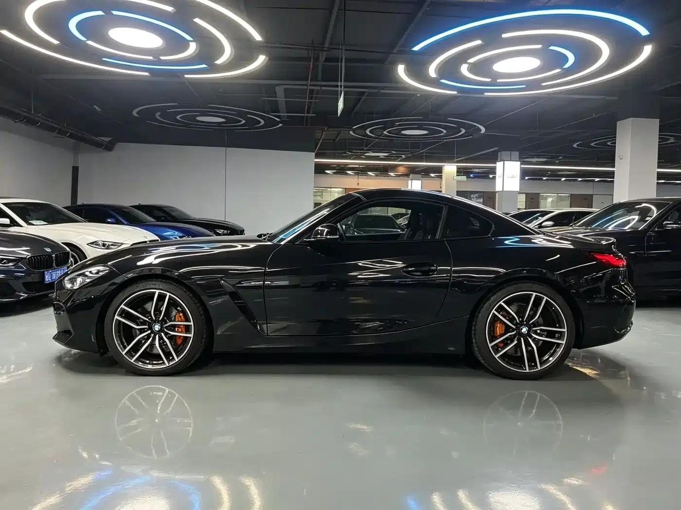 BMW Z4 2019 sDrive 25i M Sport Package — миниатюра 12