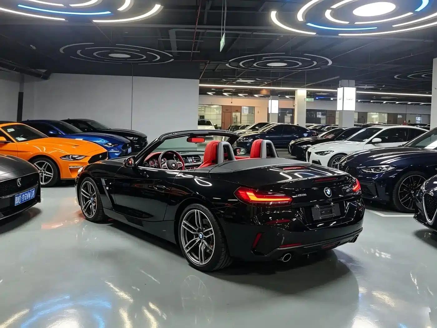 BMW Z4 2019 sDrive 25i M Sport Package — миниатюра 13
