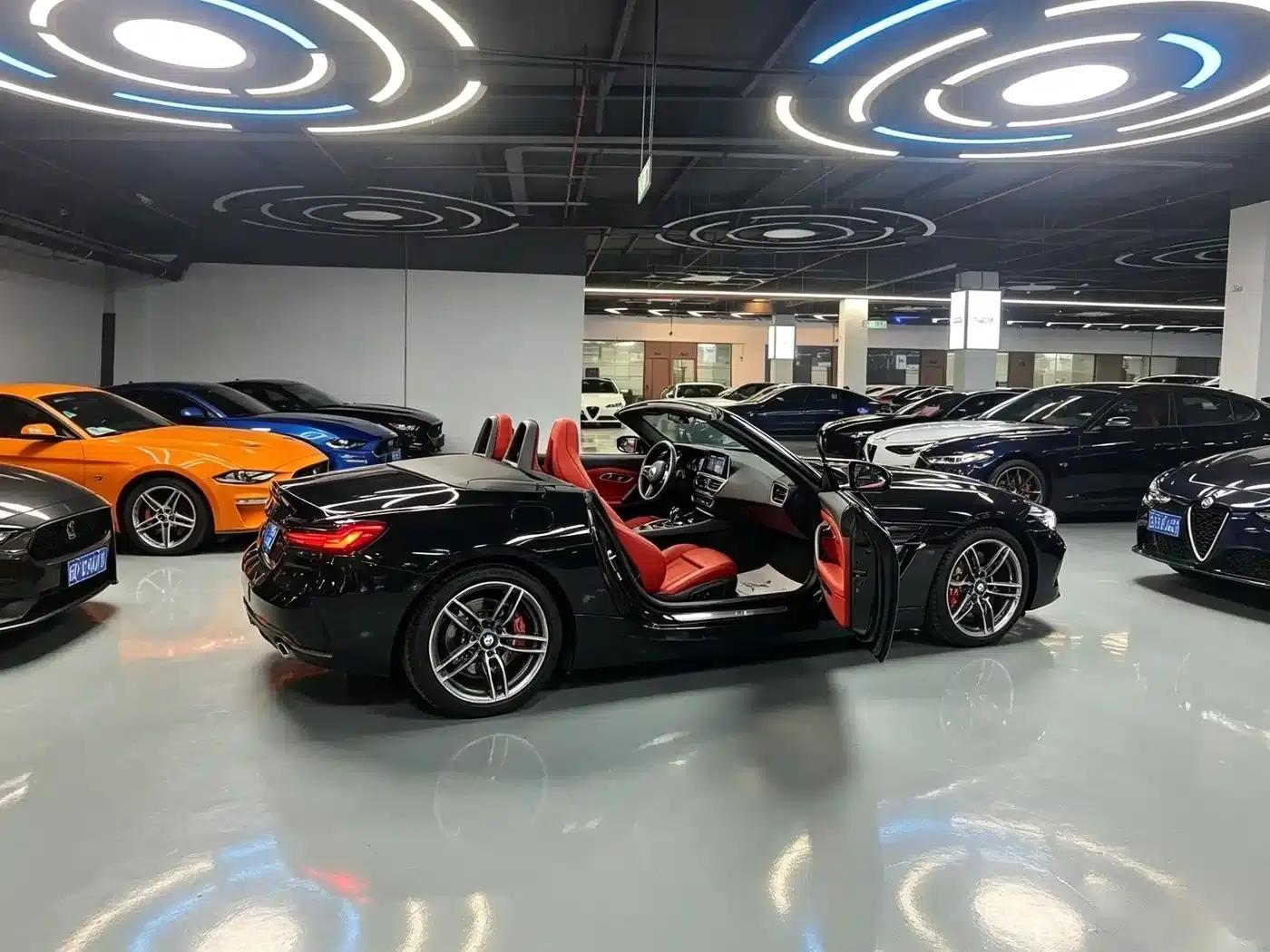BMW Z4 2019 sDrive 25i M Sport Package — миниатюра 14