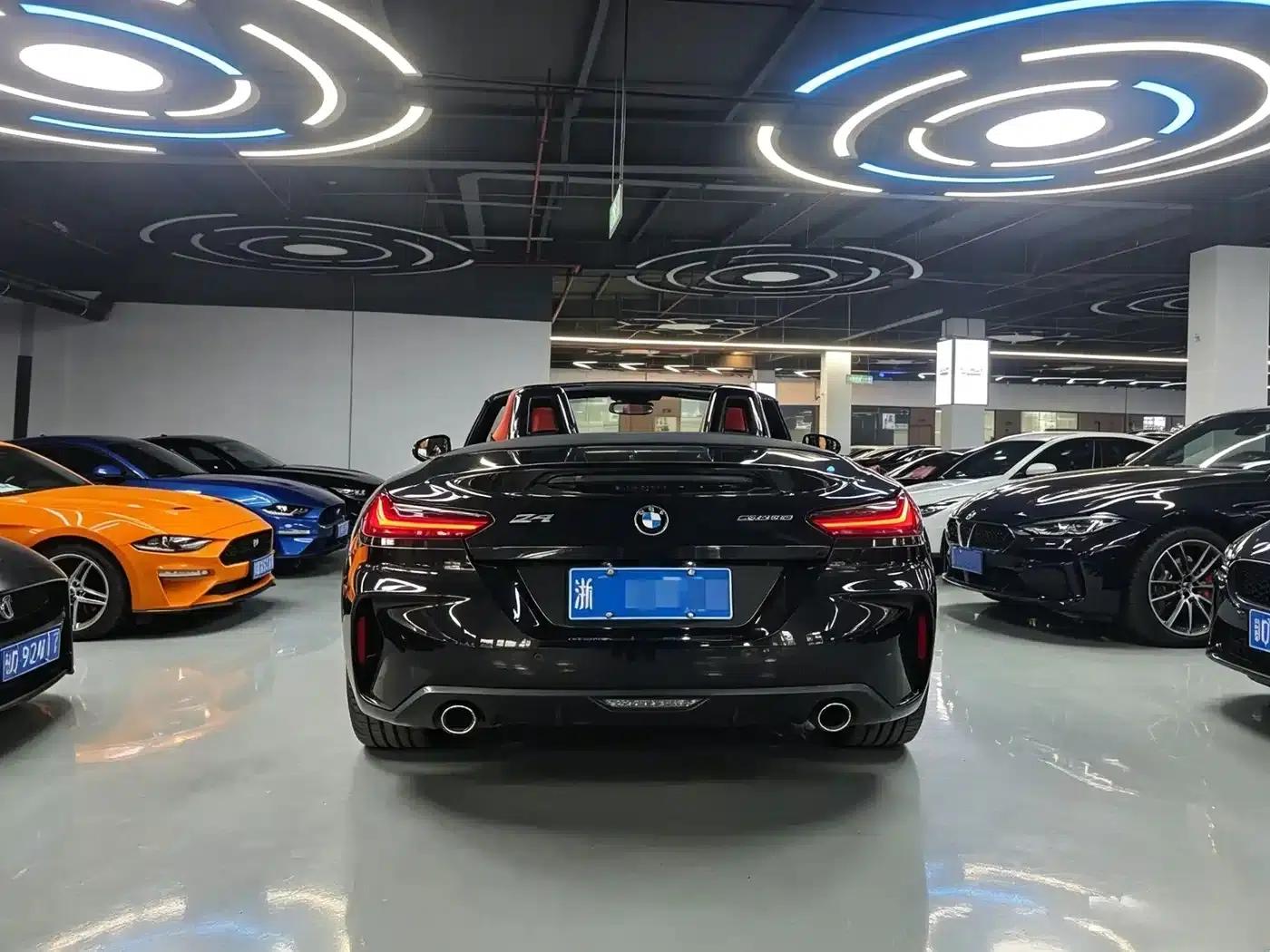 BMW Z4 2019 sDrive 25i M Sport Package — миниатюра 15