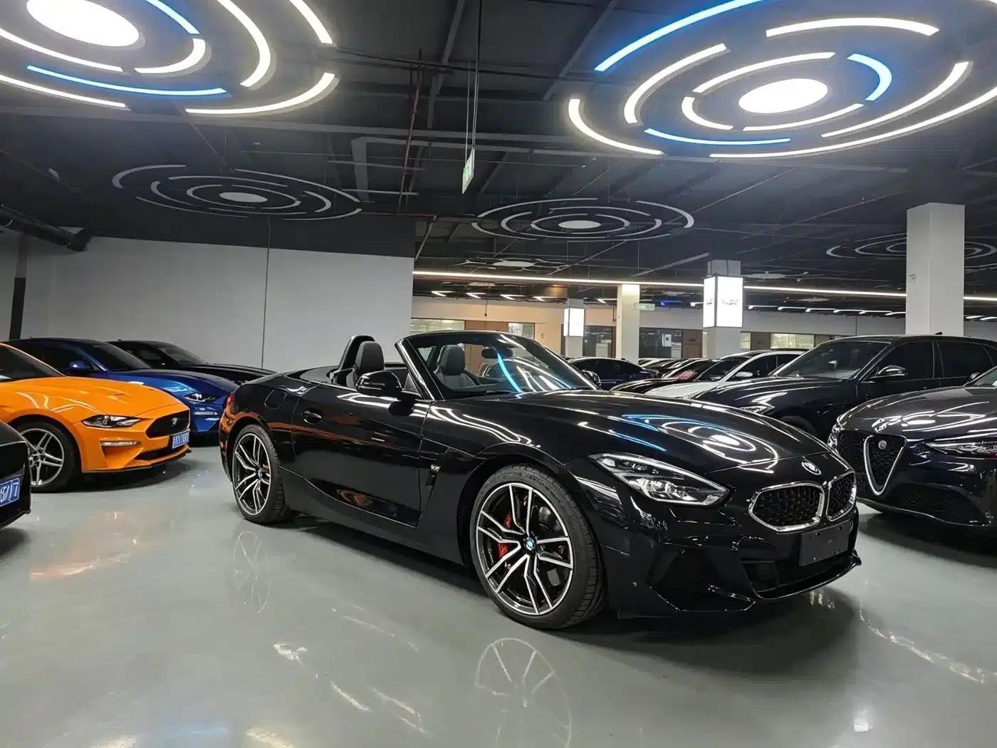 BMW Z4 2019 sDrive 25i M Sport Package — миниатюра 3