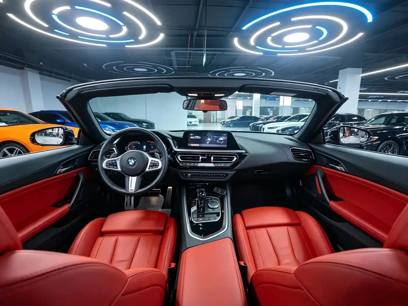 BMW Z4 2019 sDrive 25i M Sport Package — миниатюра 4