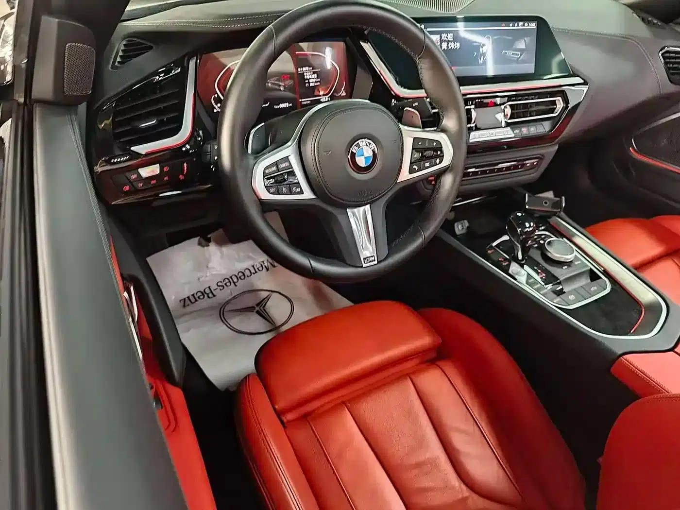BMW Z4 2019 sDrive 25i M Sport Package — миниатюра 5