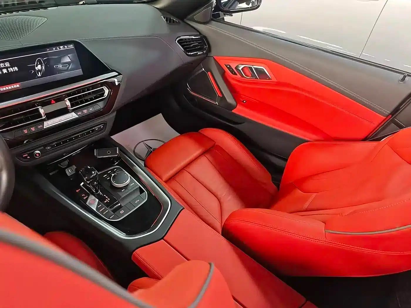 BMW Z4 2019 sDrive 25i M Sport Package — миниатюра 8