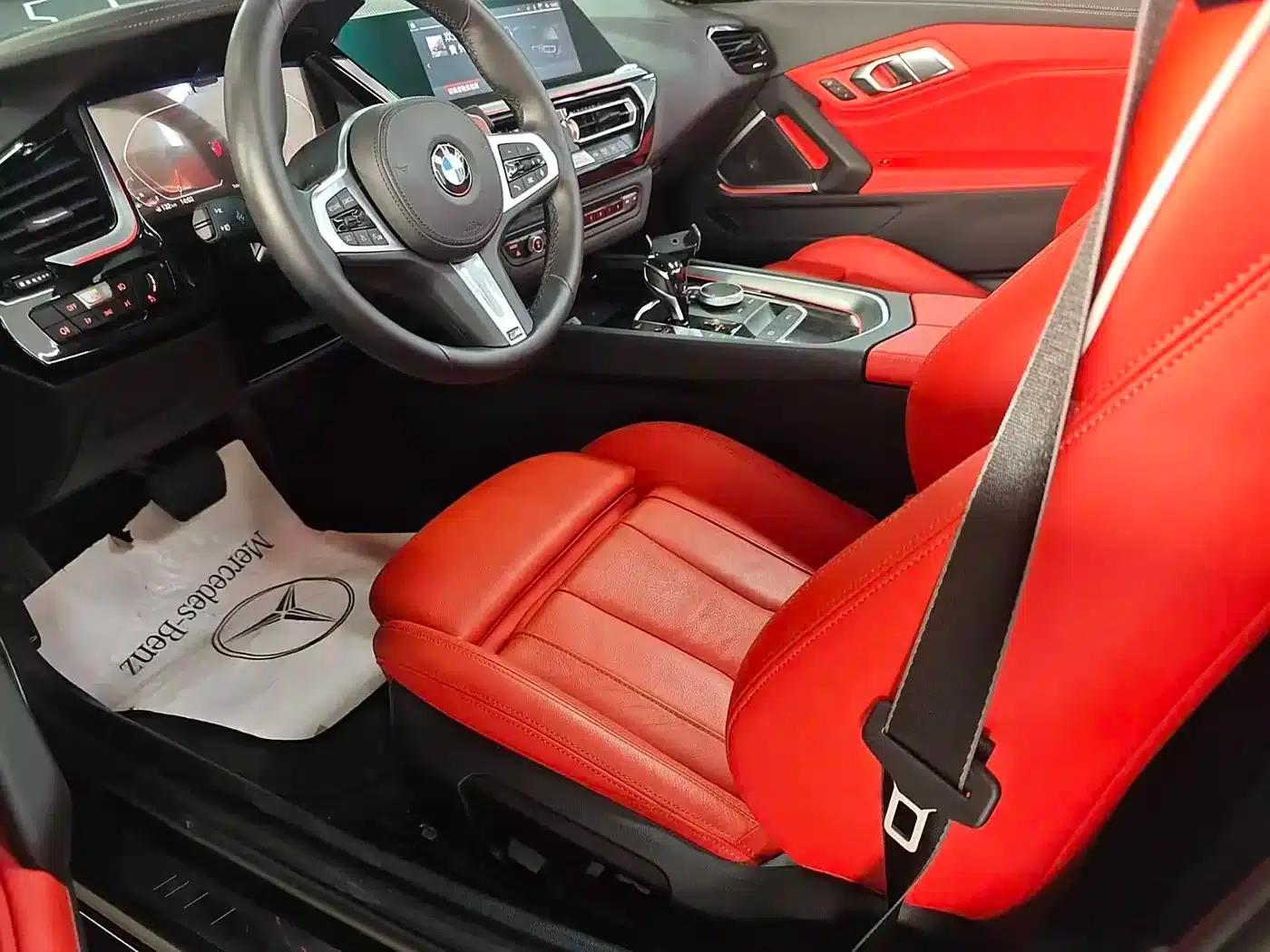 BMW Z4 2019 sDrive 25i M Sport Package — миниатюра 9
