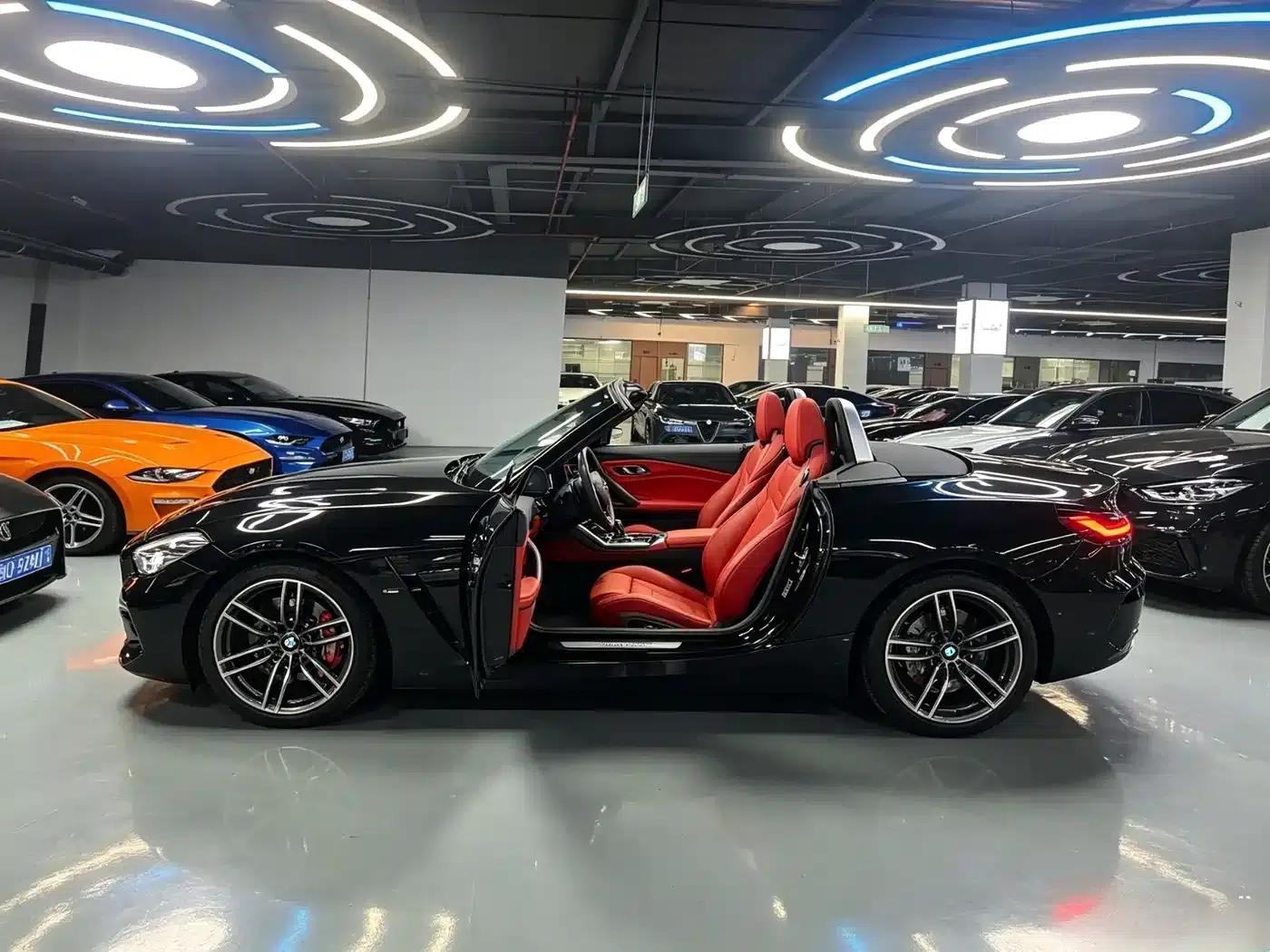 BMW Z4 2019 sDrive 25i M Sport Package — миниатюра 10