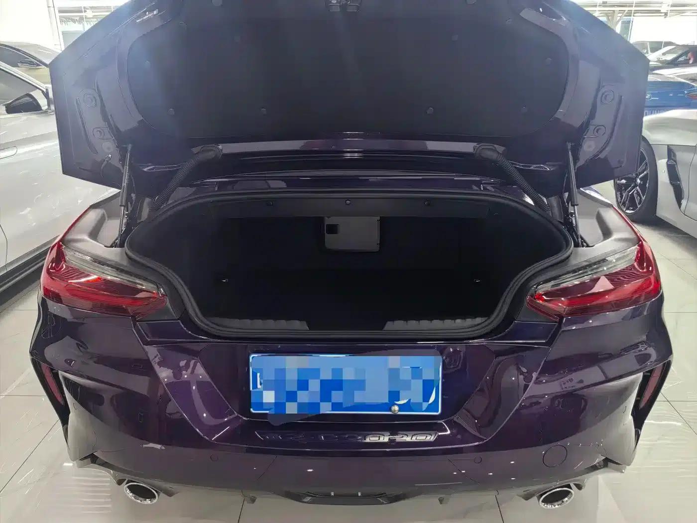 BMW Z4 2023 sDrive 25i M Sport Package — миниатюра 15