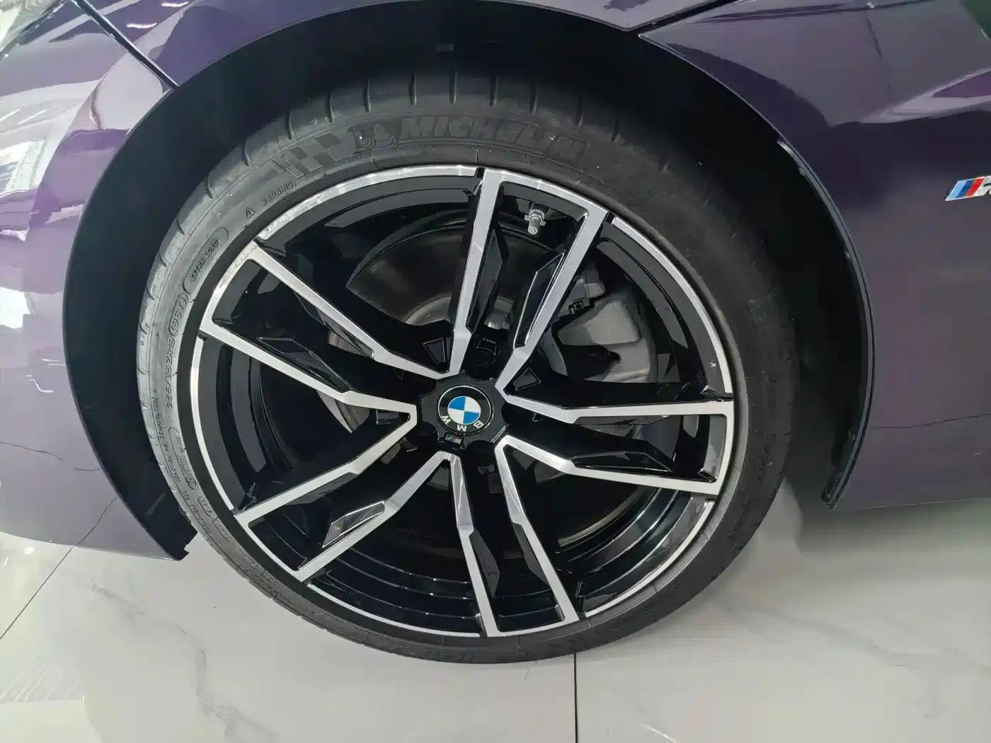BMW Z4 2023 sDrive 25i M Sport Package — миниатюра 4
