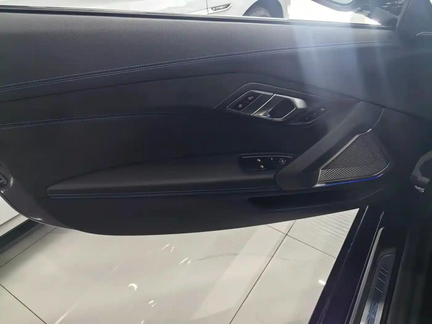 BMW Z4 2023 sDrive 25i M Sport Package — миниатюра 5