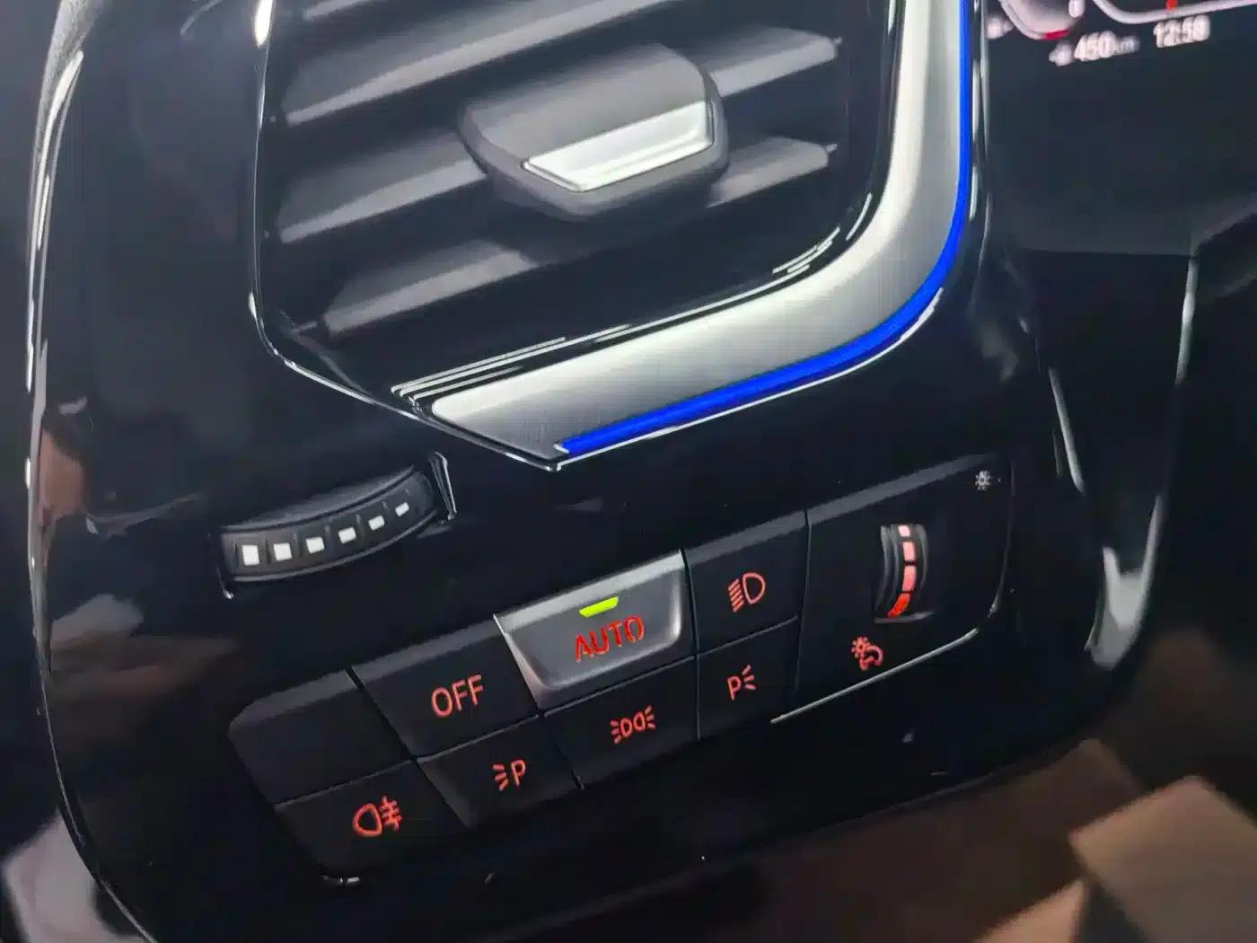 BMW Z4 2023 sDrive 25i M Sport Package — миниатюра 10
