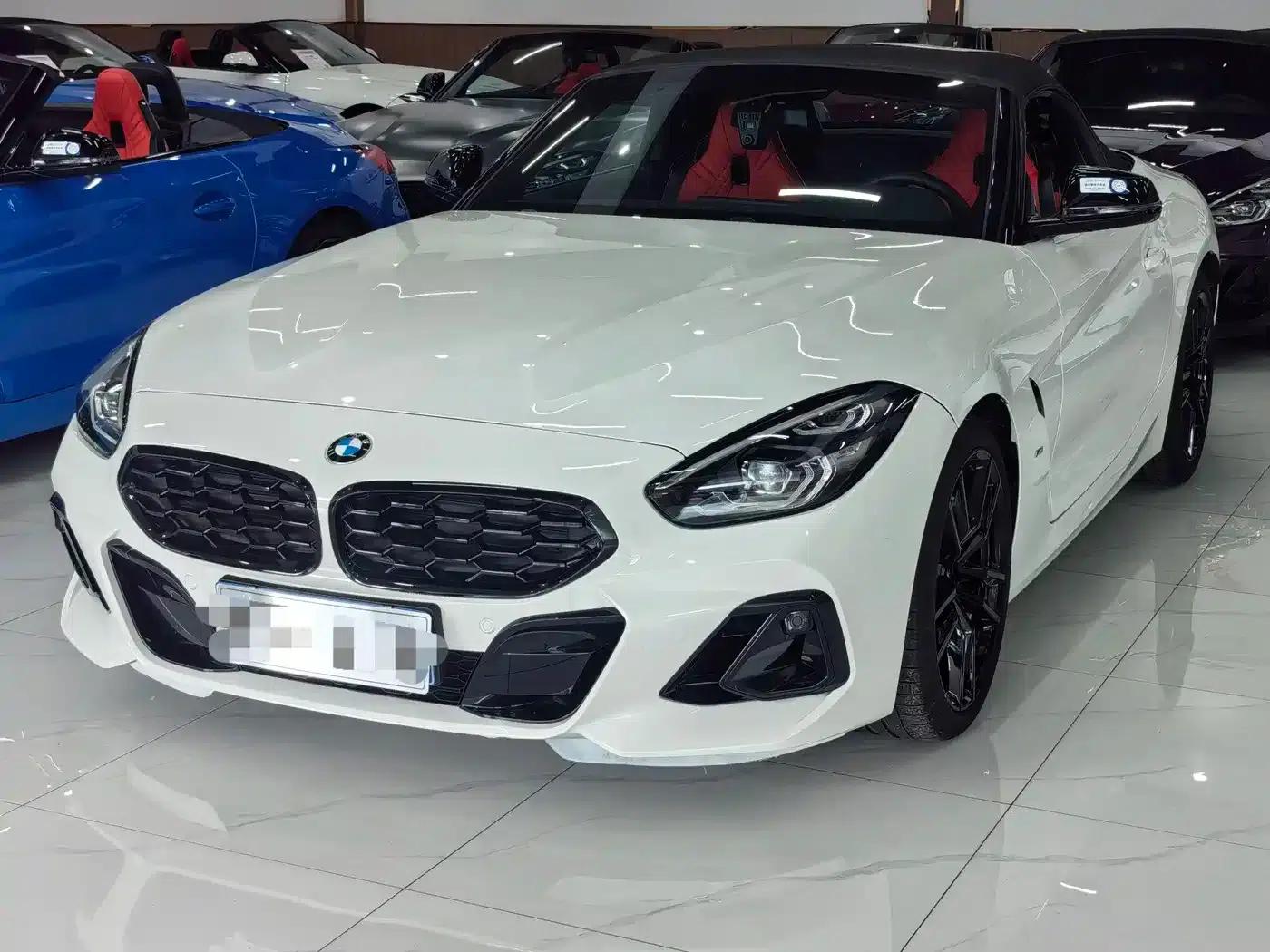 BMW Z4 2023 sDrive 25i M Sport Shadow Edition — миниатюра 1