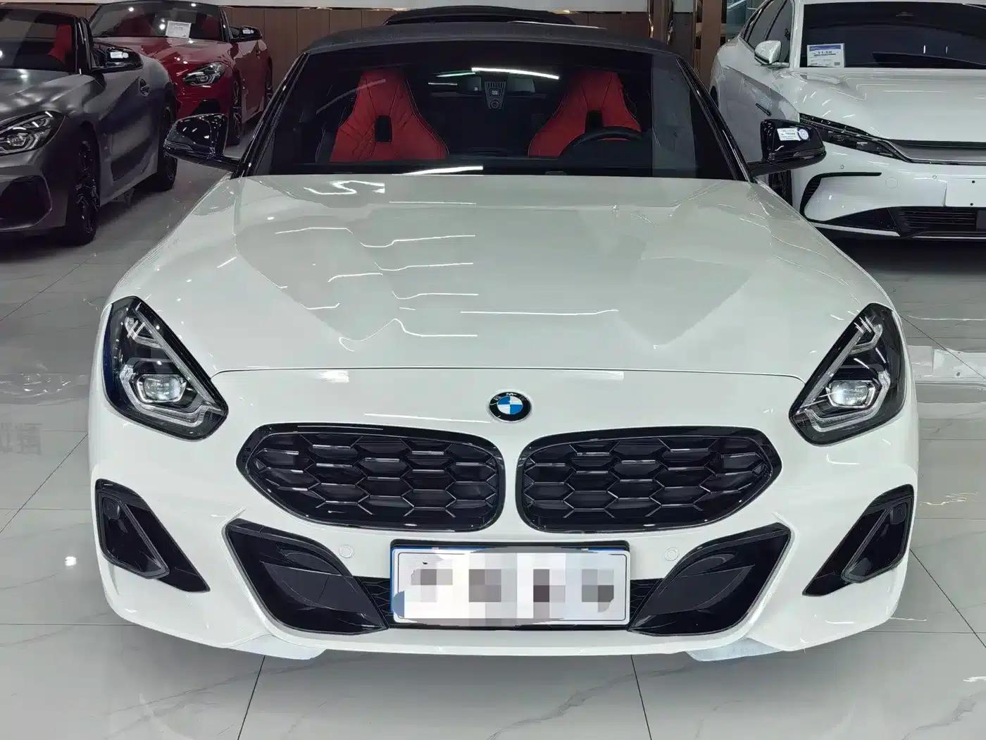 BMW Z4 2023 sDrive 25i M Sport Shadow Edition — миниатюра 2