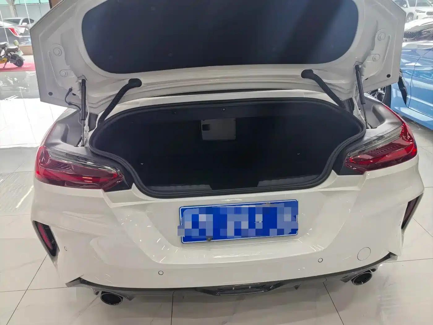 BMW Z4 2023 sDrive 25i M Sport Shadow Edition — миниатюра 14