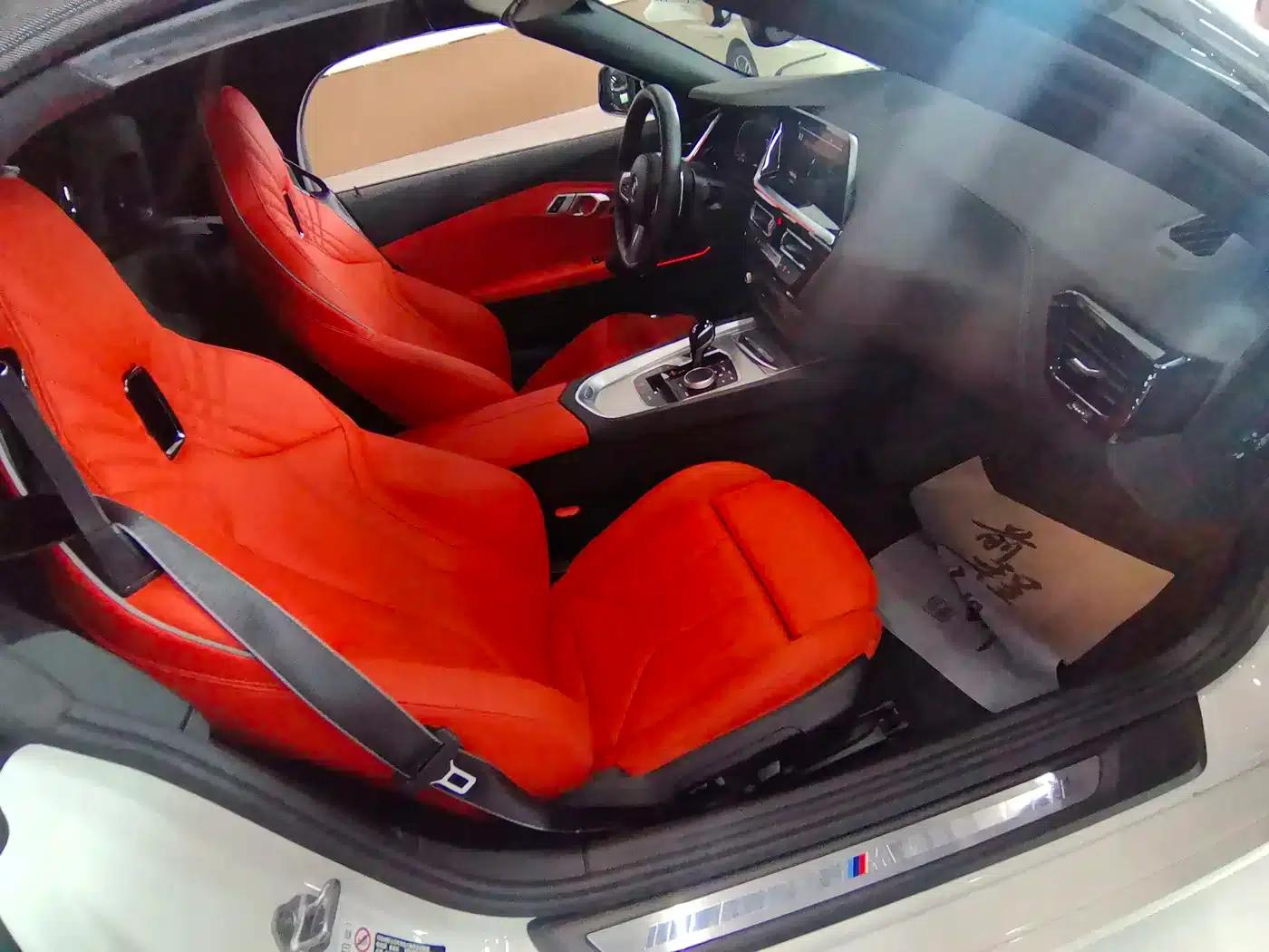 BMW Z4 2023 sDrive 25i M Sport Shadow Edition — миниатюра 16