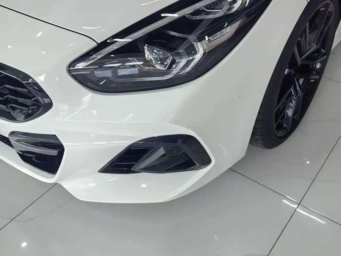 BMW Z4 2023 sDrive 25i M Sport Shadow Edition — миниатюра 3