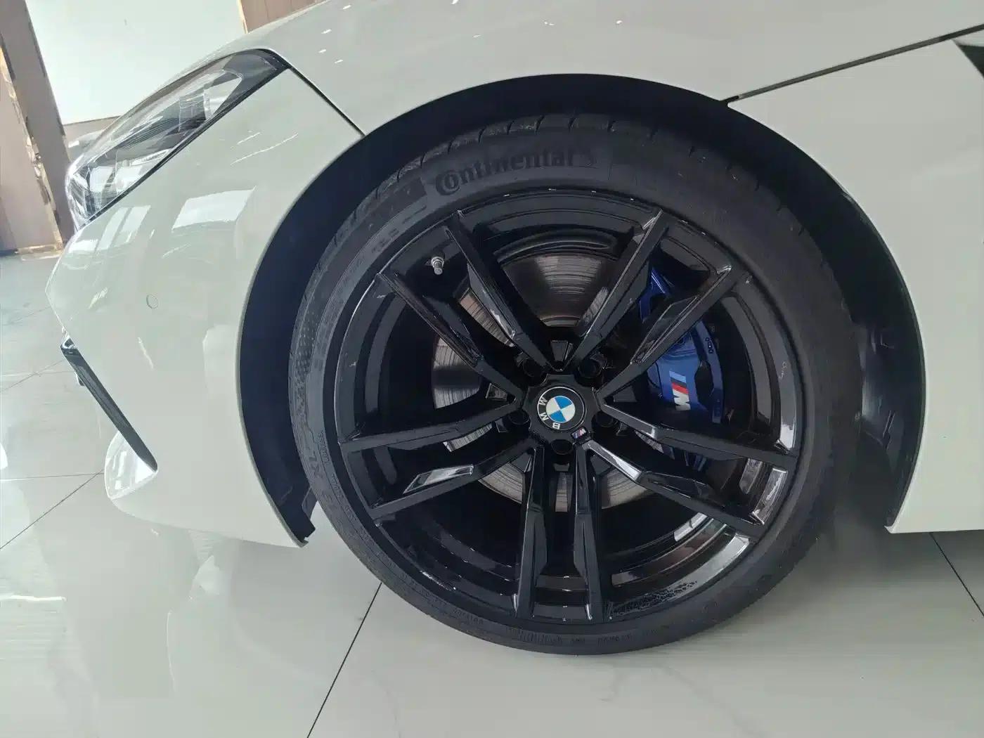BMW Z4 2023 sDrive 25i M Sport Shadow Edition — миниатюра 4