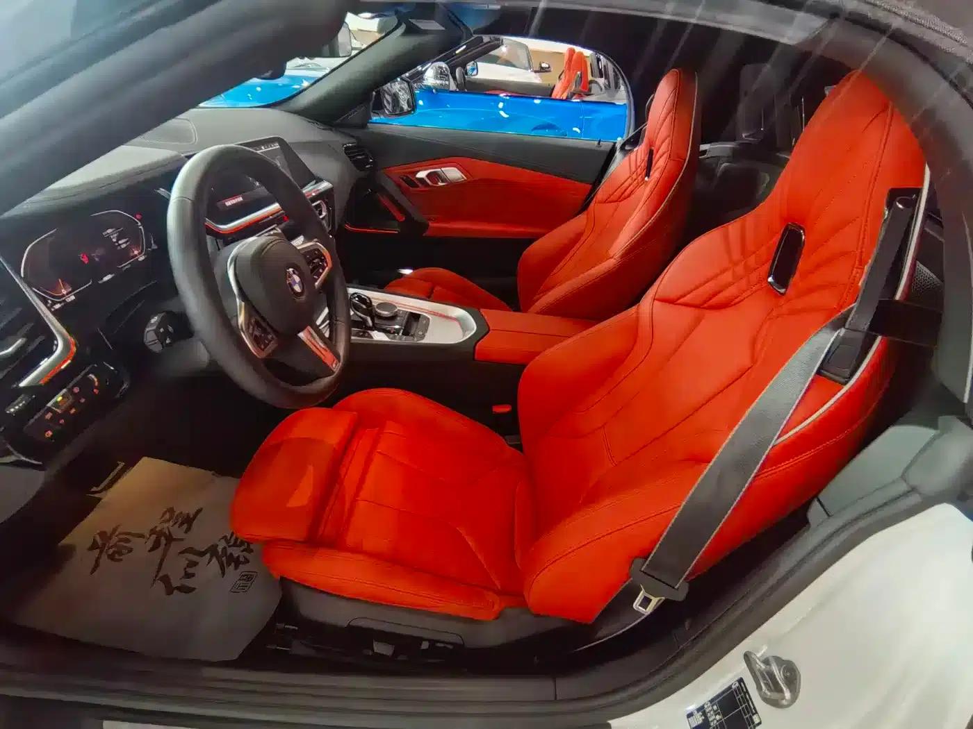 BMW Z4 2023 sDrive 25i M Sport Shadow Edition — миниатюра 6