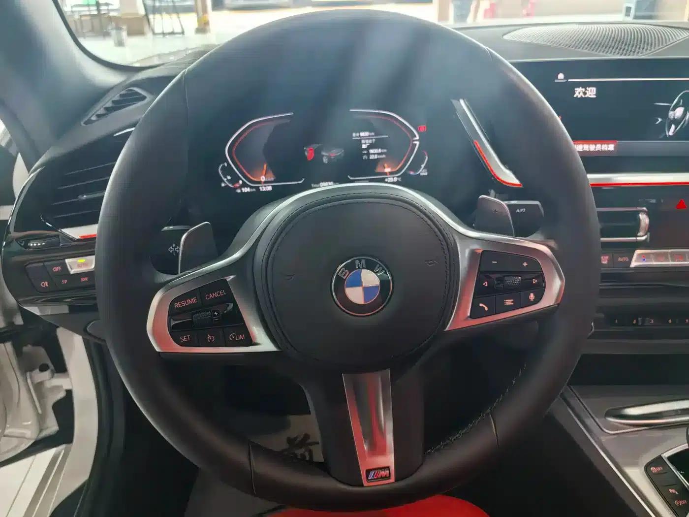 BMW Z4 2023 sDrive 25i M Sport Shadow Edition — миниатюра 7