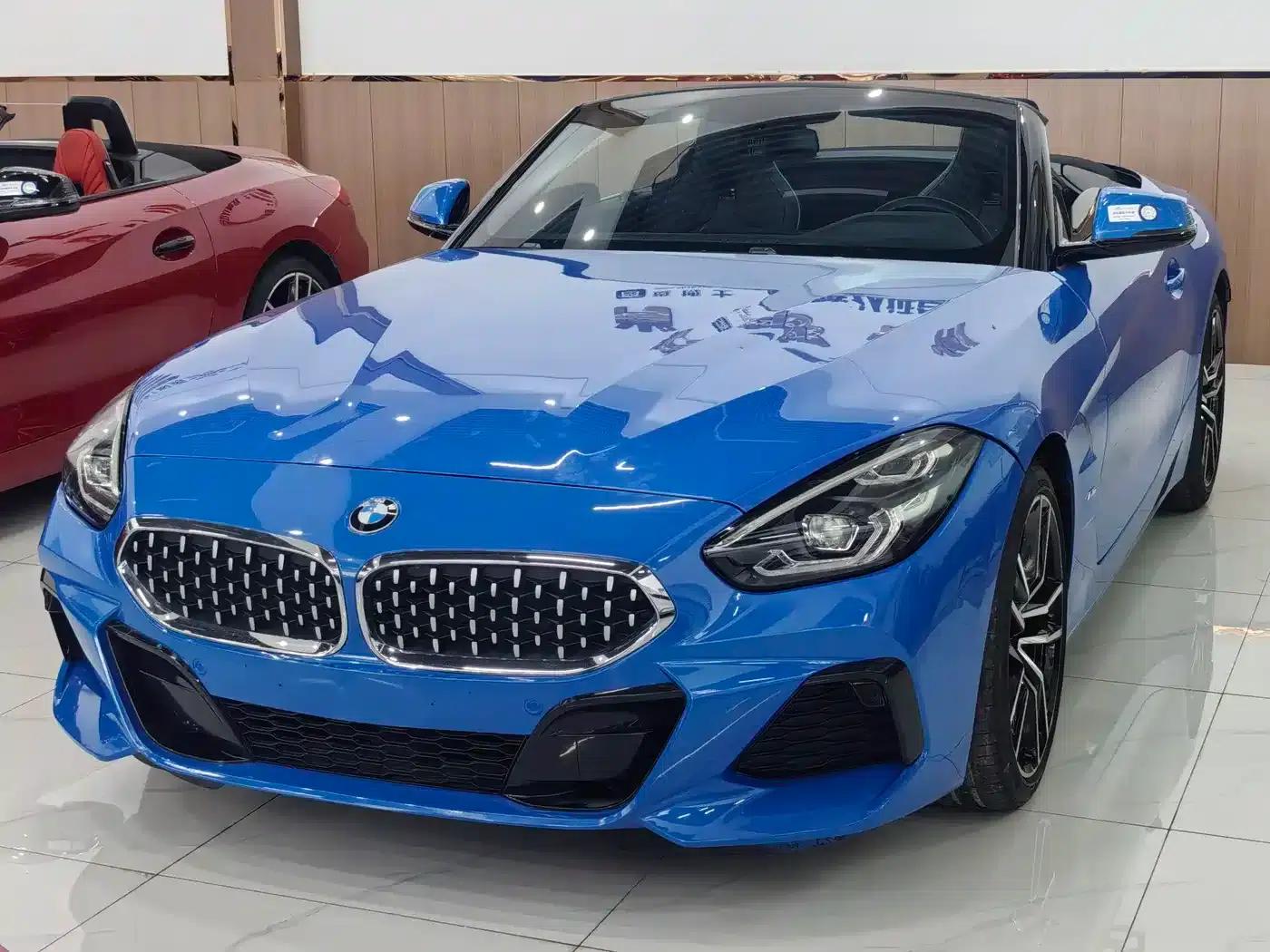 BMW Z4 2019 sDrive 25i M Sport Package — миниатюра 1