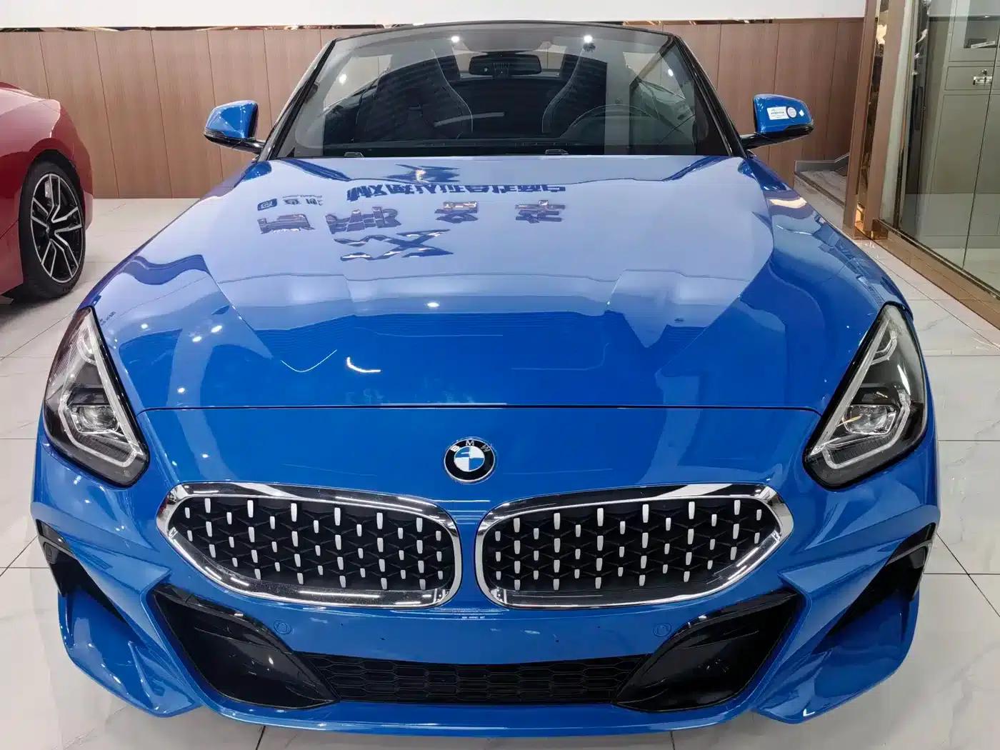 BMW Z4 2019 sDrive 25i M Sport Package — миниатюра 2