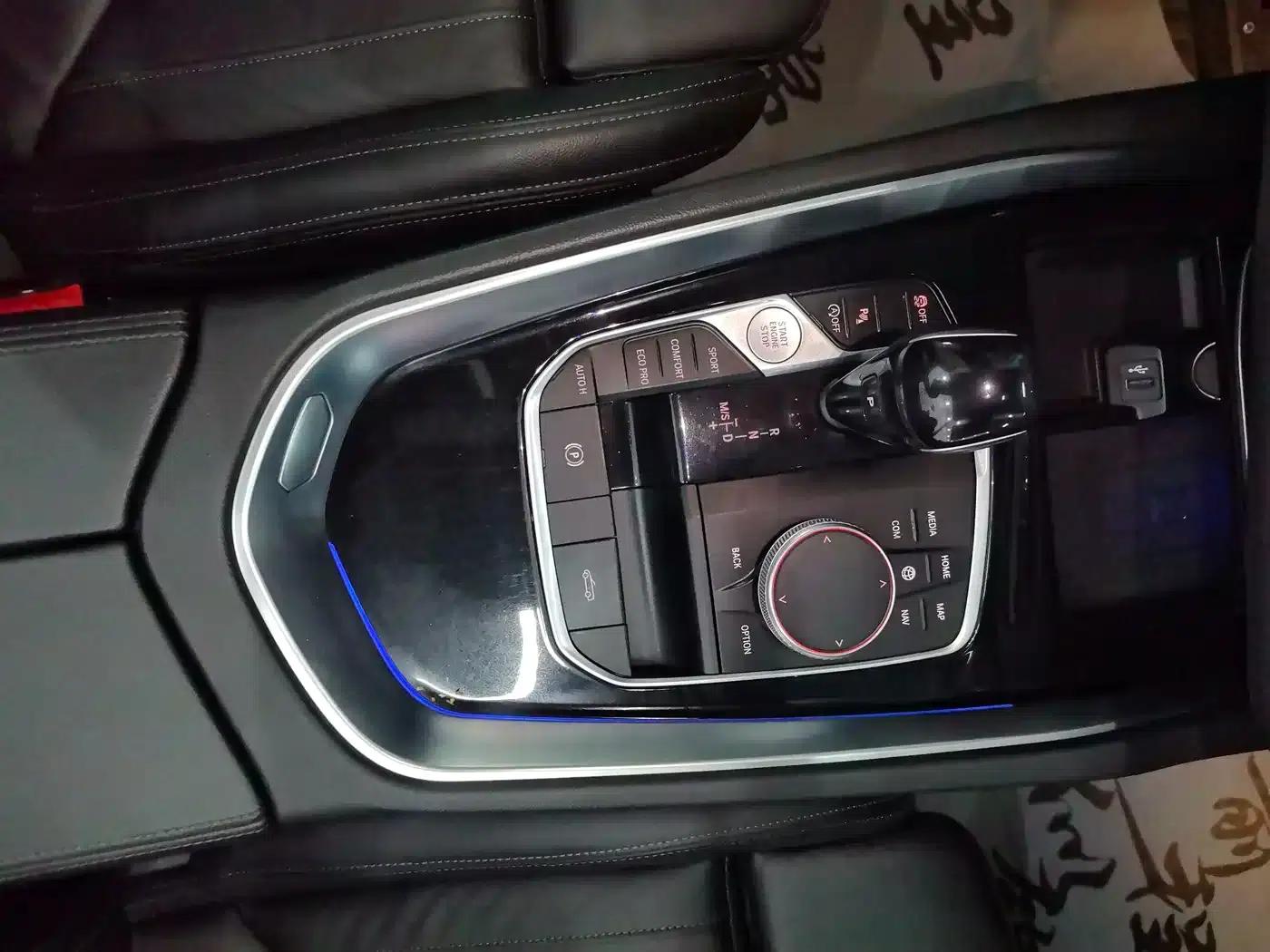BMW Z4 2019 sDrive 25i M Sport Package — миниатюра 11