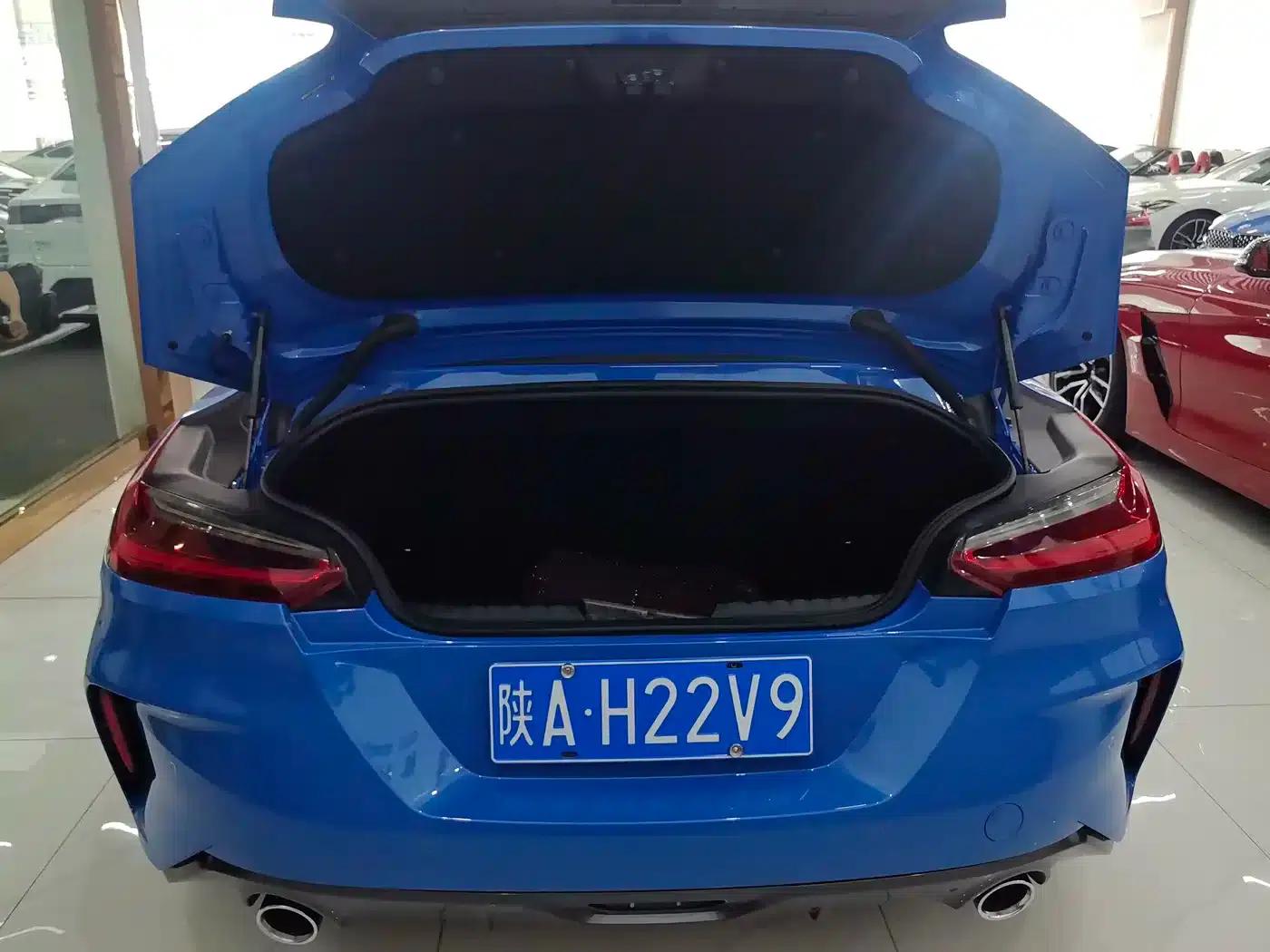 BMW Z4 2019 sDrive 25i M Sport Package — миниатюра 14
