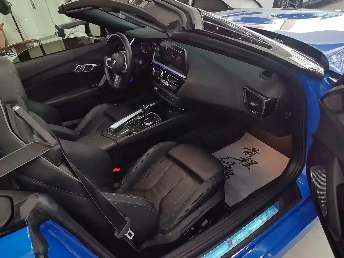 BMW Z4 2019 sDrive 25i M Sport Package — миниатюра 15