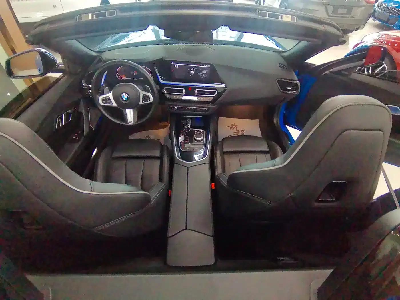 BMW Z4 2019 sDrive 25i M Sport Package — миниатюра 16