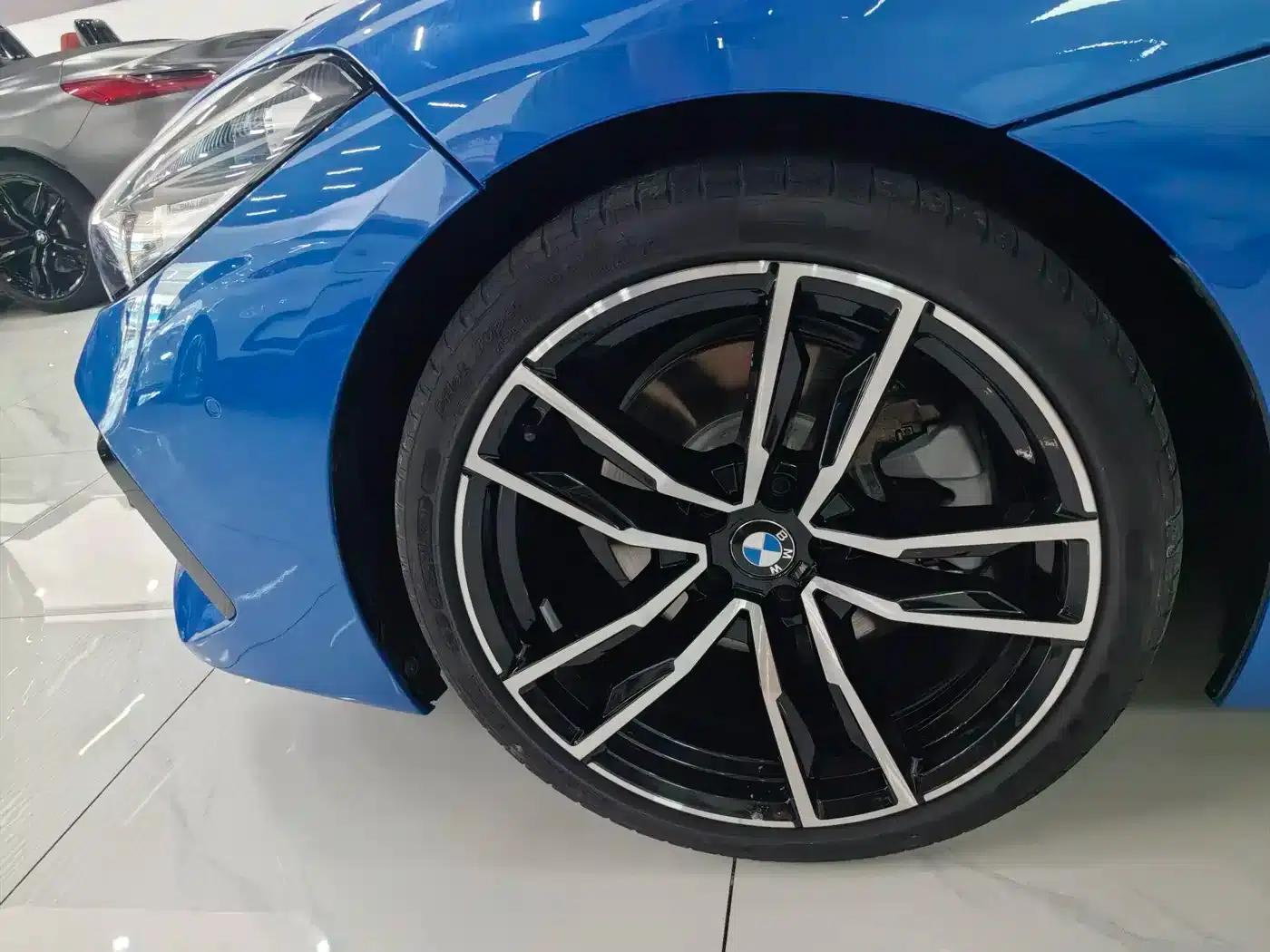 BMW Z4 2019 sDrive 25i M Sport Package — миниатюра 4