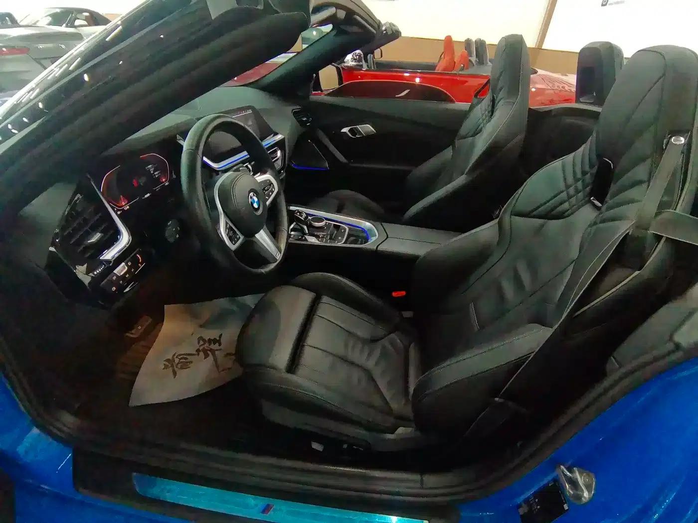 BMW Z4 2019 sDrive 25i M Sport Package — миниатюра 7