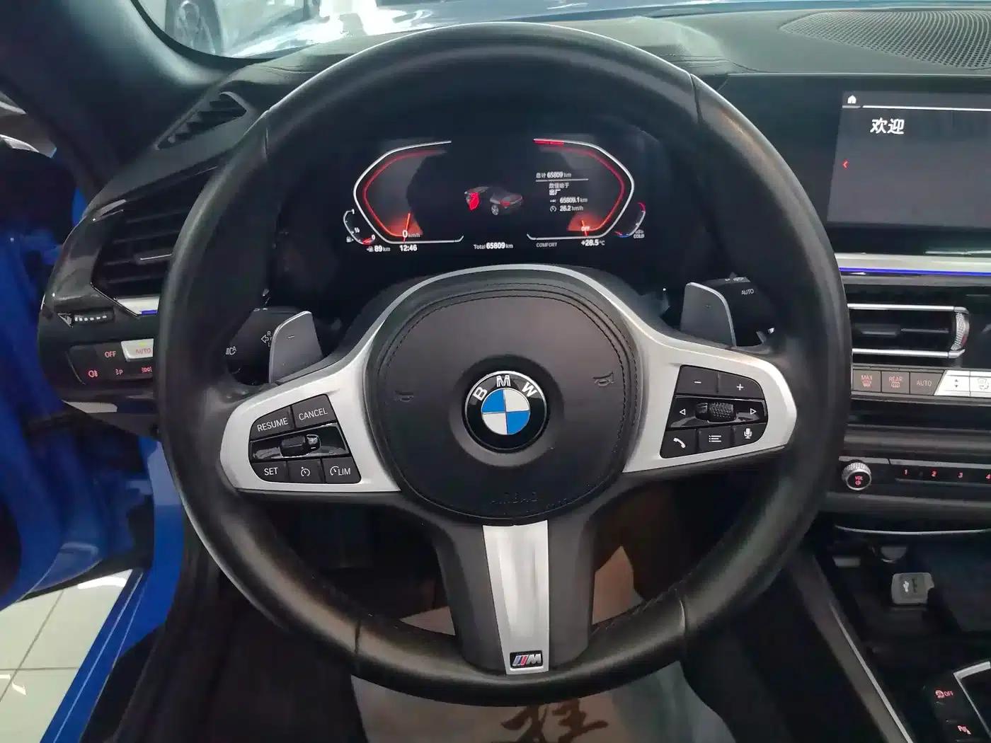 BMW Z4 2019 sDrive 25i M Sport Package — миниатюра 8
