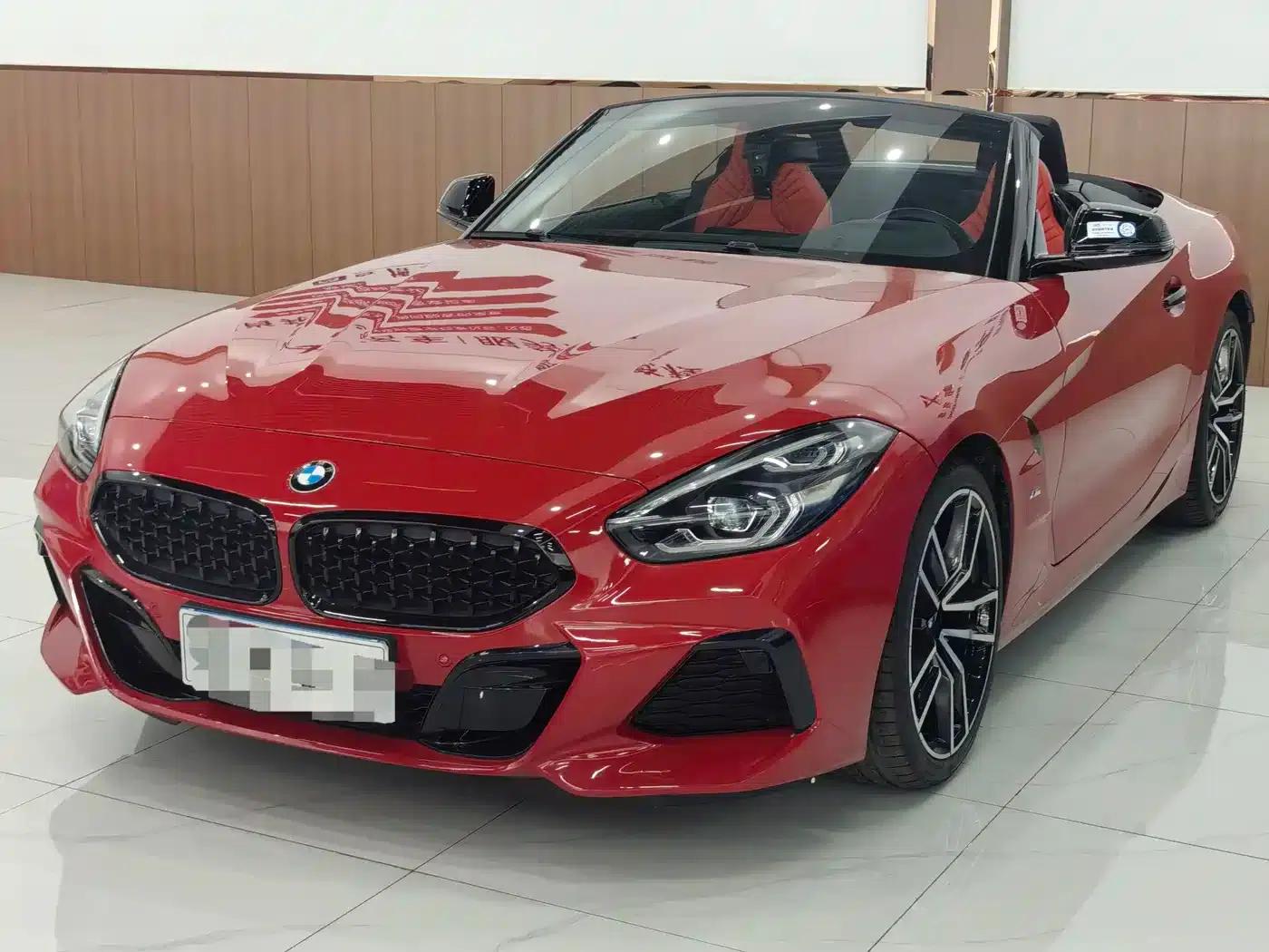 BMW Z4 2019 sDrive 25i M Sport Package — миниатюра 1