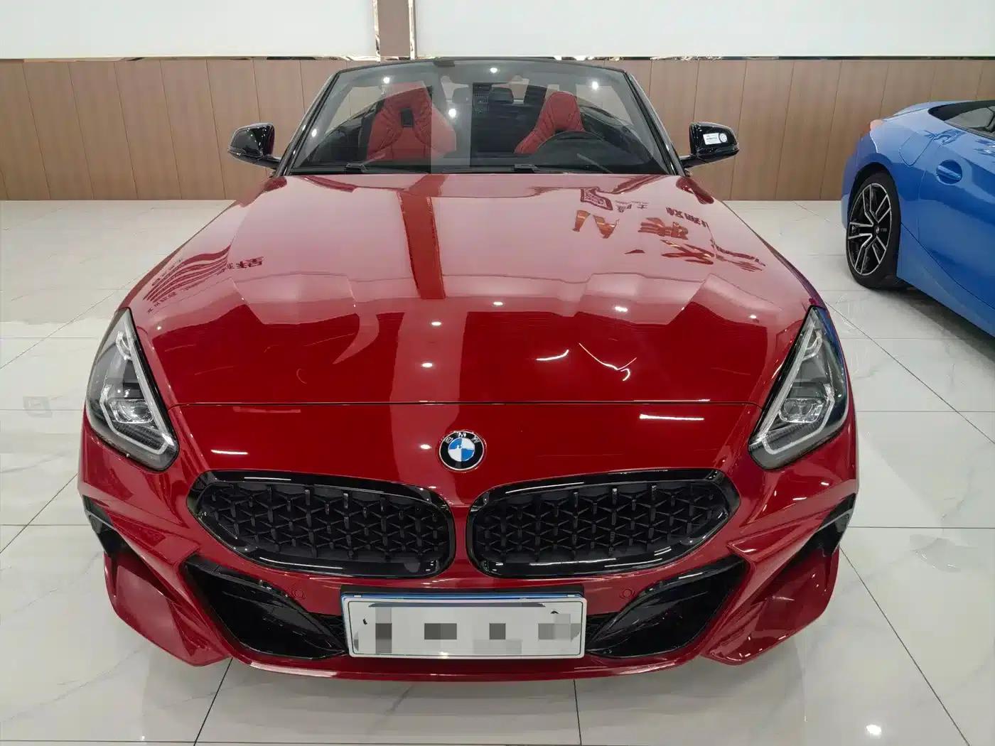 BMW Z4 2019 sDrive 25i M Sport Package — миниатюра 2