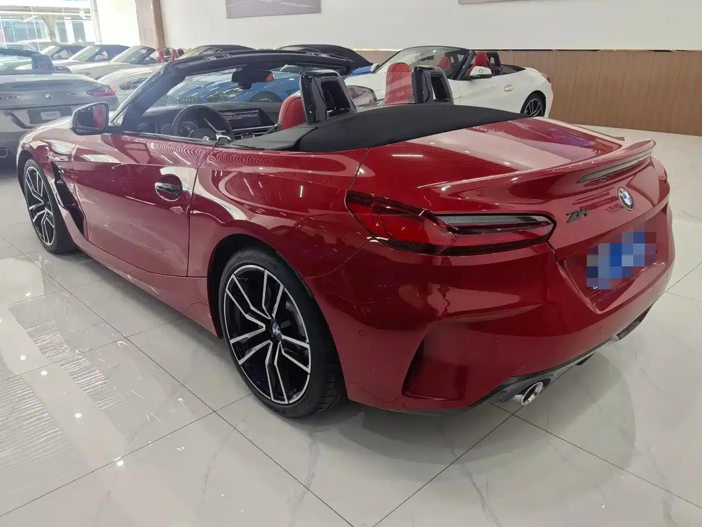 BMW Z4 2019 sDrive 25i M Sport Package — миниатюра 13