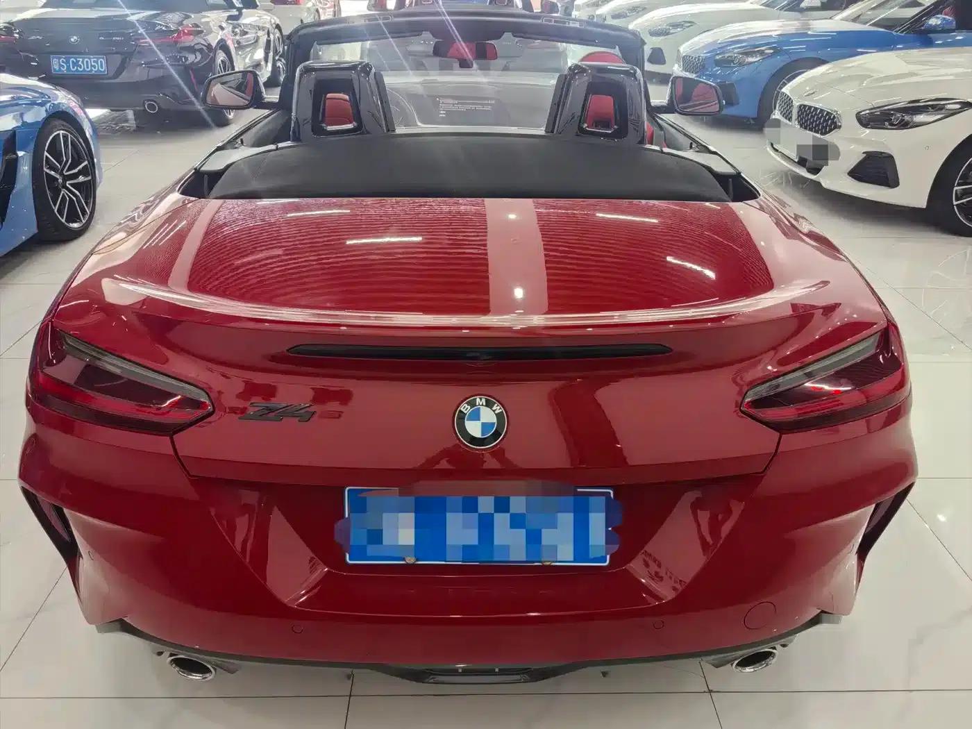 BMW Z4 2019 sDrive 25i M Sport Package — миниатюра 14