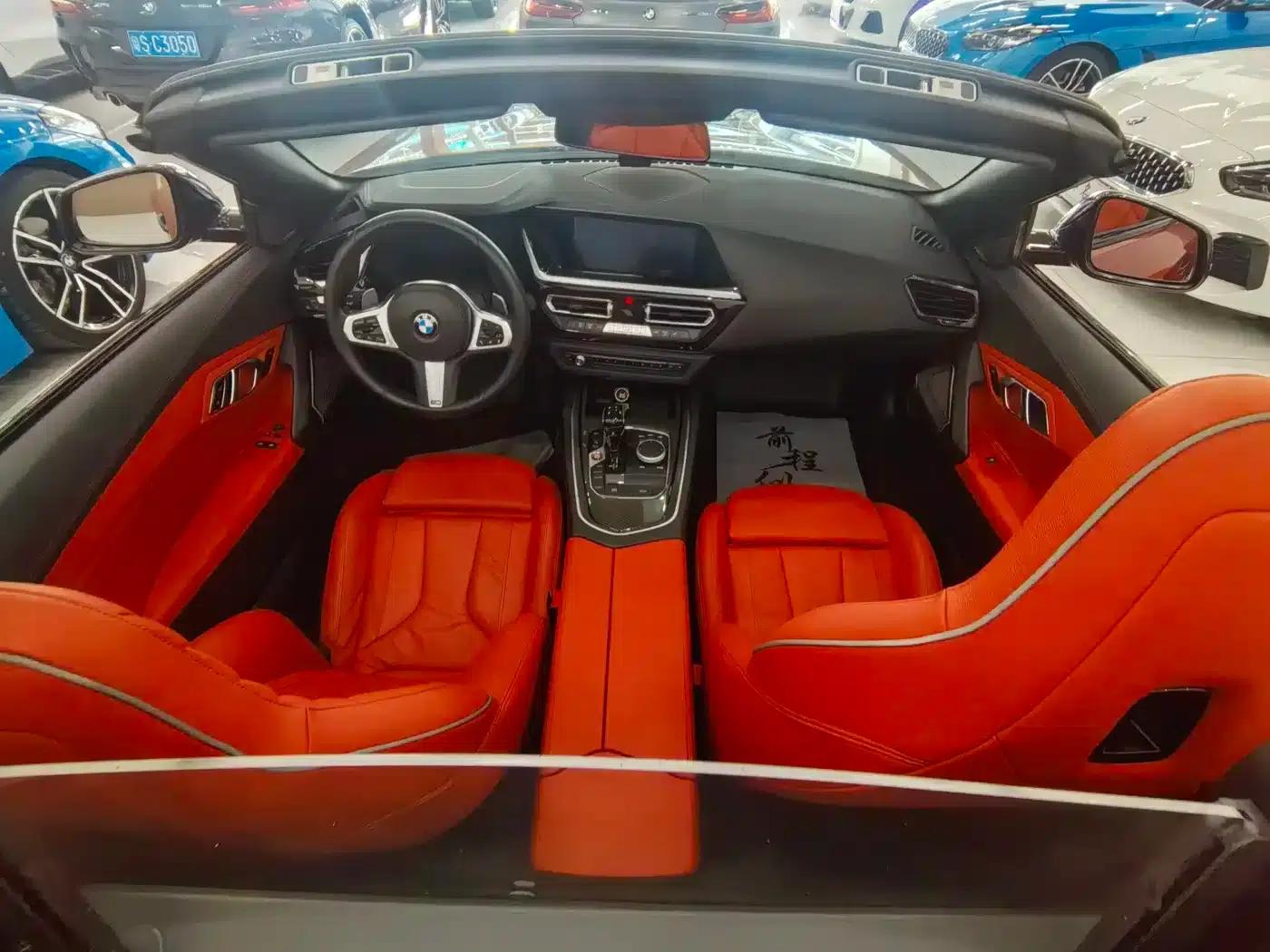 BMW Z4 2019 sDrive 25i M Sport Package — миниатюра 16