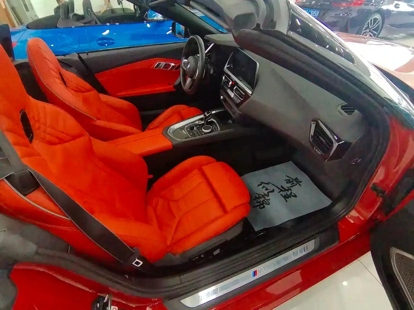 BMW Z4 2019 sDrive 25i M Sport Package — миниатюра 17
