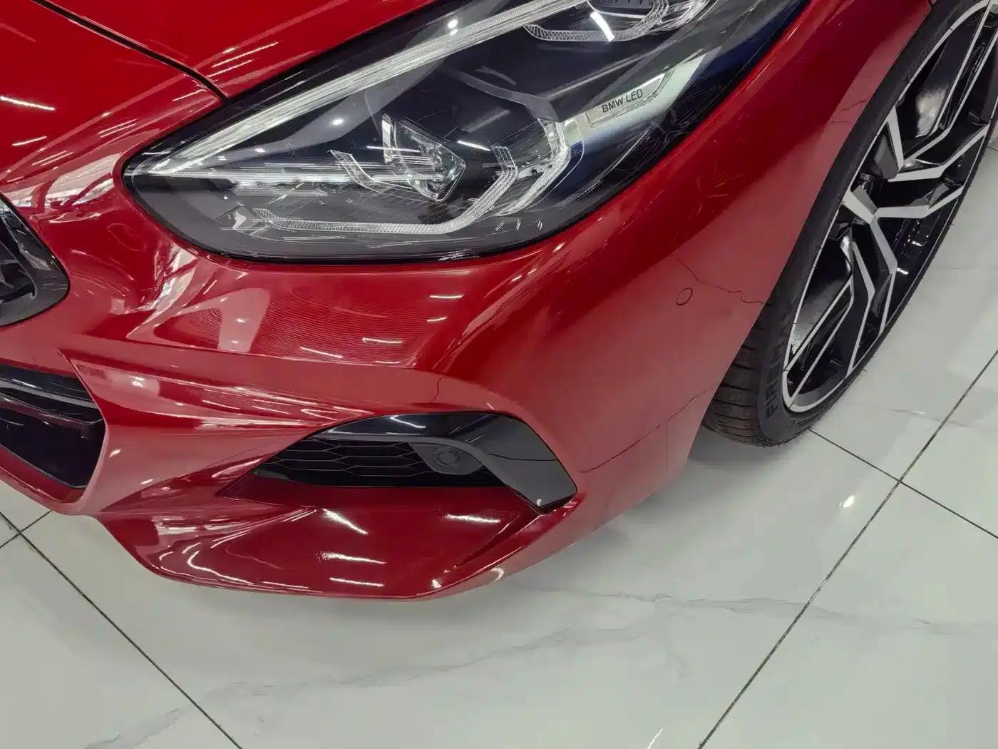 BMW Z4 2019 sDrive 25i M Sport Package — миниатюра 3