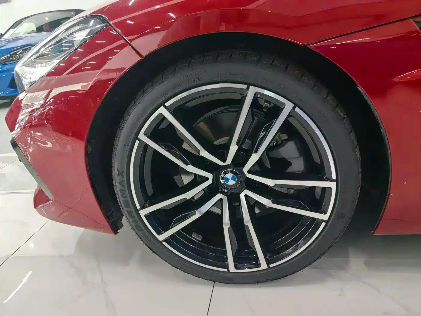 BMW Z4 2019 sDrive 25i M Sport Package — миниатюра 4