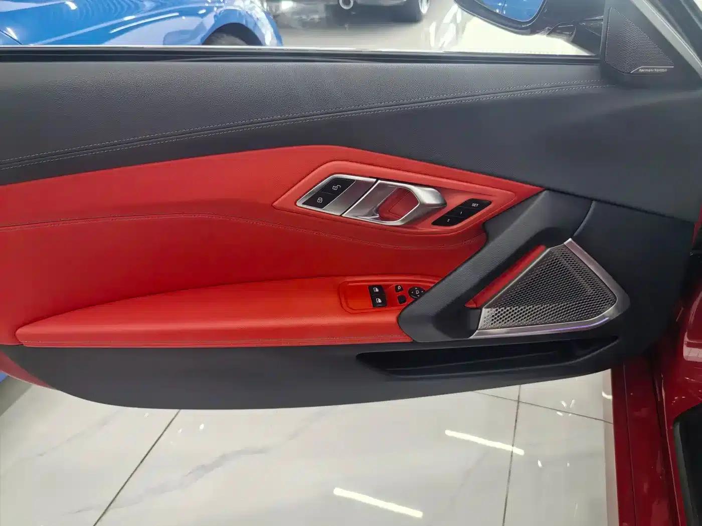 BMW Z4 2019 sDrive 25i M Sport Package — миниатюра 5