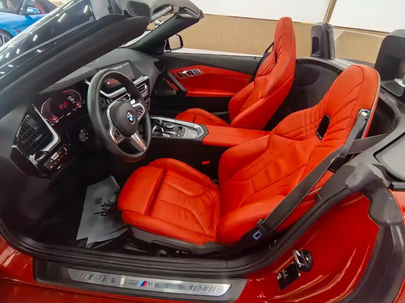 BMW Z4 2019 sDrive 25i M Sport Package — миниатюра 7
