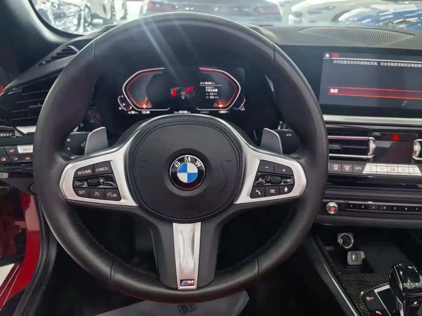 BMW Z4 2019 sDrive 25i M Sport Package — миниатюра 8
