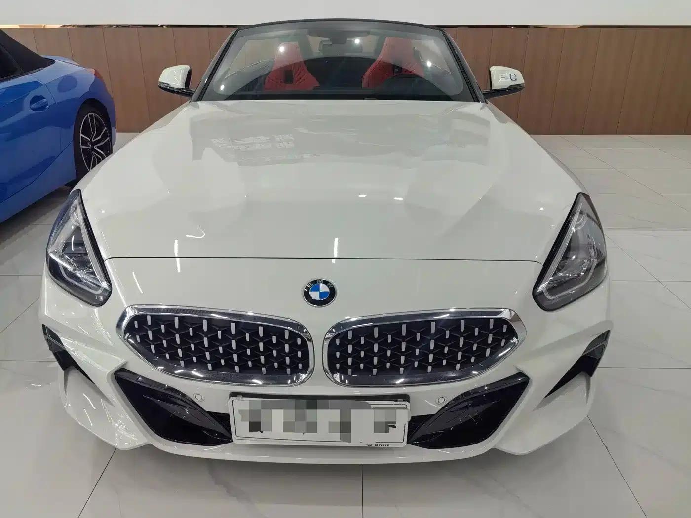 BMW Z4 2022 sDrive 25i M Sport Package — миниатюра 2