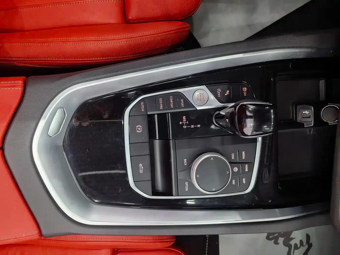 BMW Z4 2022 sDrive 25i M Sport Package — миниатюра 11